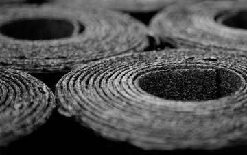 Loudwater bitumen roof disadvantages