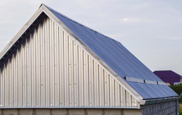 disadvantages of Loudwater corrugated roofing