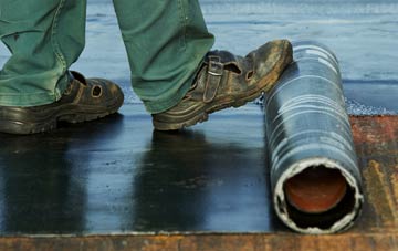 types of Loudwater felt roof