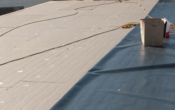 disadvantages of Loudwater flat roof insulation