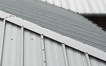 disadvantages of Loudwater metal roofing
