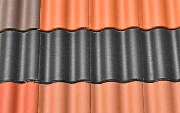 uses of Loudwater plastic roofing