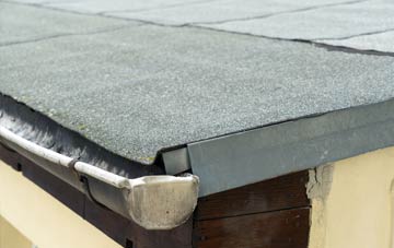 repair or replace Loudwater flat roofing?