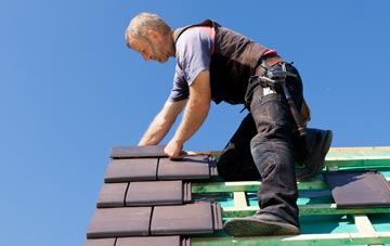disadvantages of Loudwater slate roofing