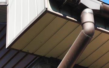 Loudwater soffit installation costs