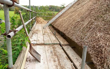 advantages of Loudwater thatch roofing
