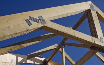 Loudwater roof trusses for new builds and additions